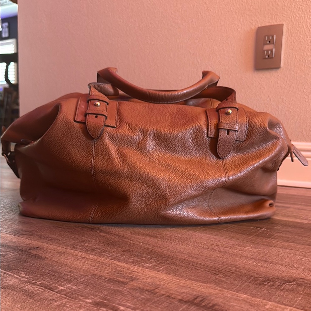 Authentic Cole Haan Duffle